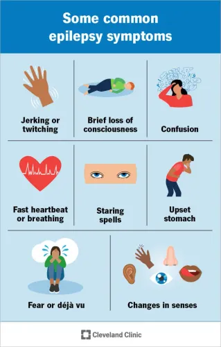 Epilepsy & Seizure Management service image
