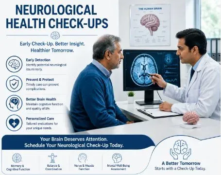Neurological Health Check-Ups service image