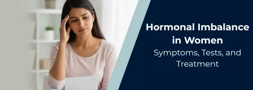 Hormonal Imbalance Treatment service image