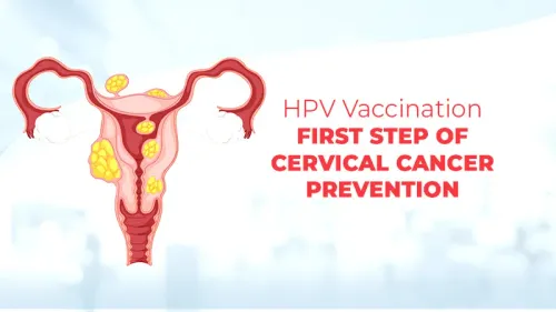HPV Vaccination service image