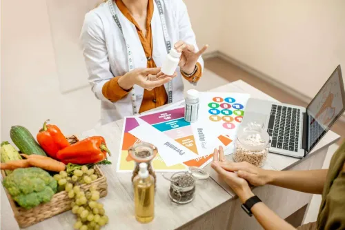 Nutrition and Dietary Counselling service image