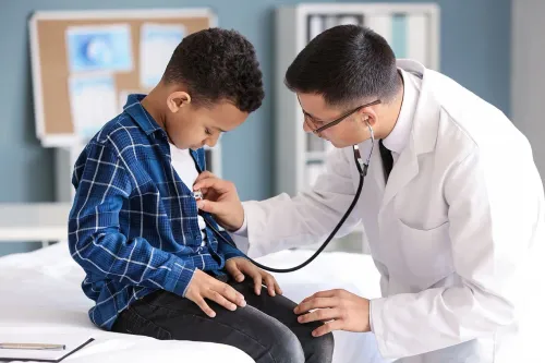 Pediatrician Adolescent Clinic service image