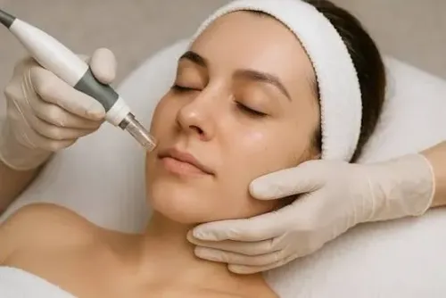 Microneedling Treatment service image