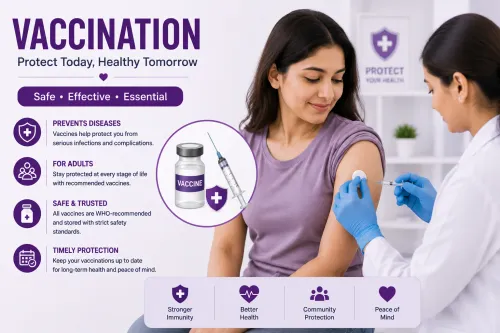 VACCINATION  service image
