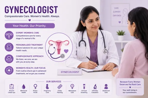 GYNECOLOGIST service image
