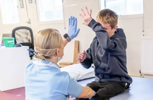 Muscular Dystrophies service image