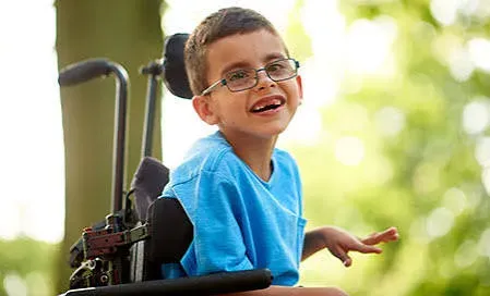 Pediatric Brain Injury service image