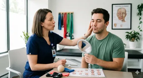 Bell's Palsy service image