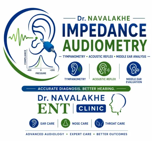 IMPEDANCE AUDIOMETRY service image