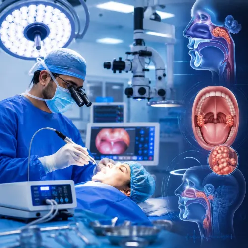 Tonsillectomy & Adenoidectomy with Coblation service image