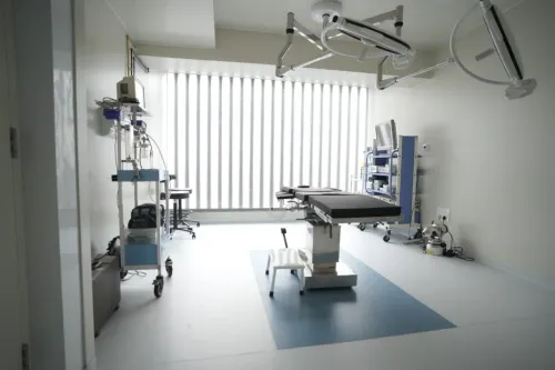 Modular Operation Theatre service image