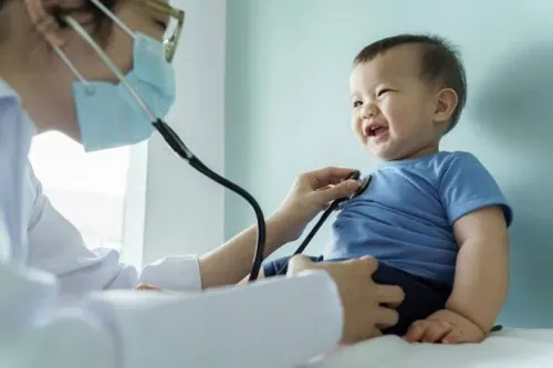Pediatrician General Pediatric service image