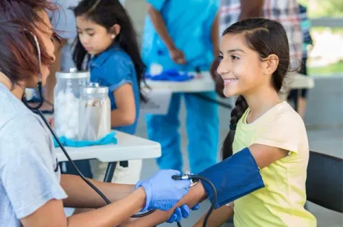 Adolescent Clinic service image