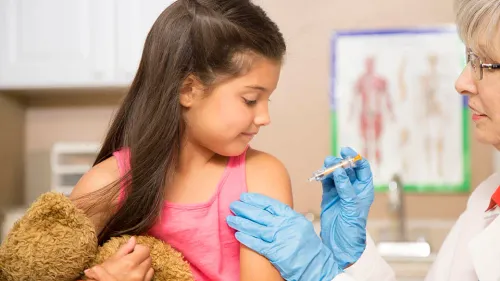 Childhood Immunization service image
