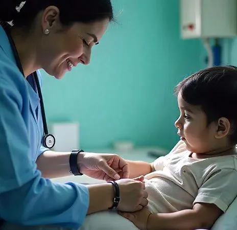 Pediatric Emergency Care service image