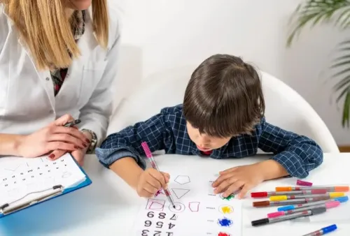 Pediatric Development Assessment service image