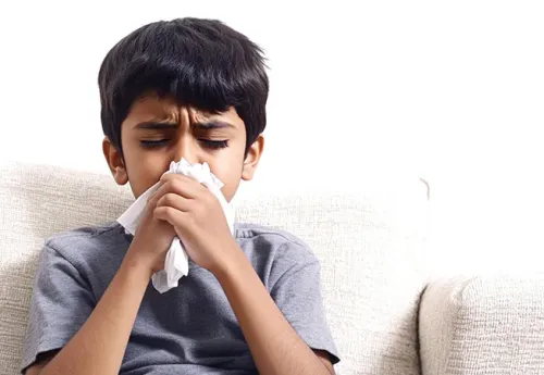 Childhood Infections service image