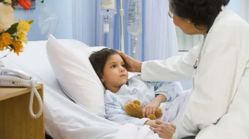 Pediatric Chronic Condition Care service image