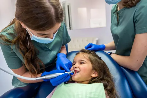 Pediatric Dentistry (Children's Dental Care) service image