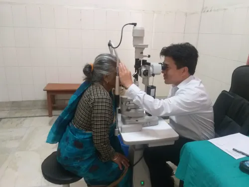 Cornea Clinic service image