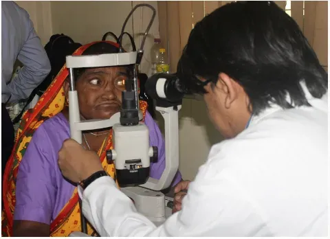Vitreo Retinal Clinic service image