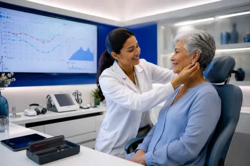 Hearing Aid Clinic service image