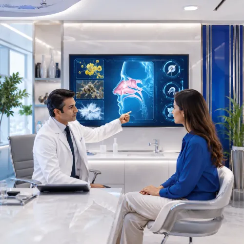 Allergy Clinic service image