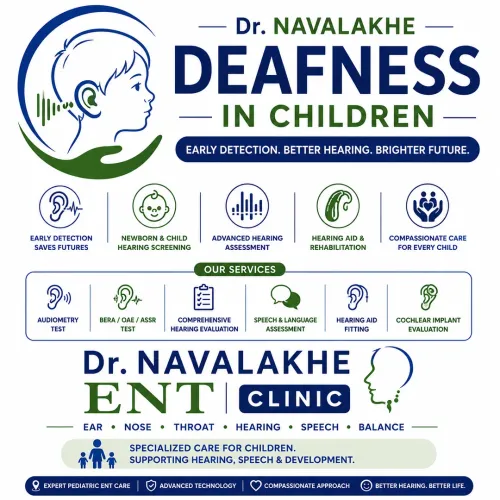  DEAFNEDD IN CHILDREN service image