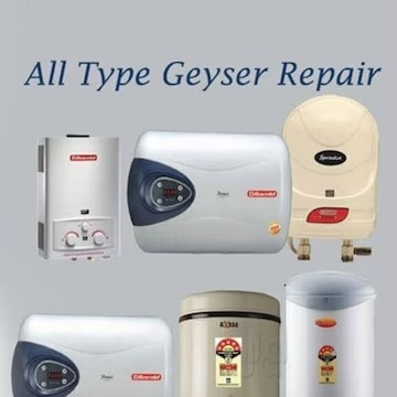 Geyser Rep