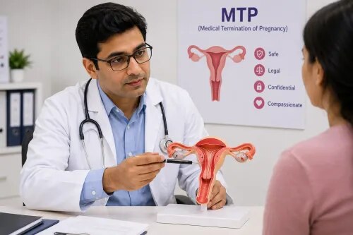 MTP / Abortion Specialist in Baner, Balewadi, Pashan, Aundh, Pune service image