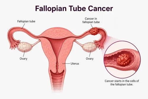 Best Fallopian Tube Cancer Specialist in Baner, Pashan, Aundh, Balewadi,Pune service image