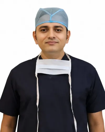 Laparoscopic Surgery-Dr Lokesh Sharma service image
