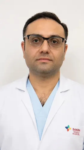 Plastic Surgery-Dr Anurag Sharma service image