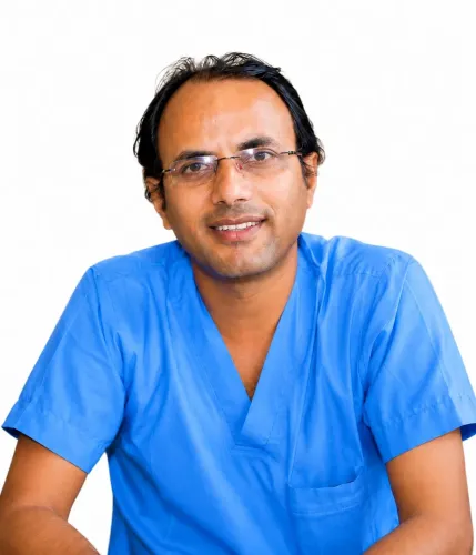 Orthopedics-Dr Samundar Singh service image