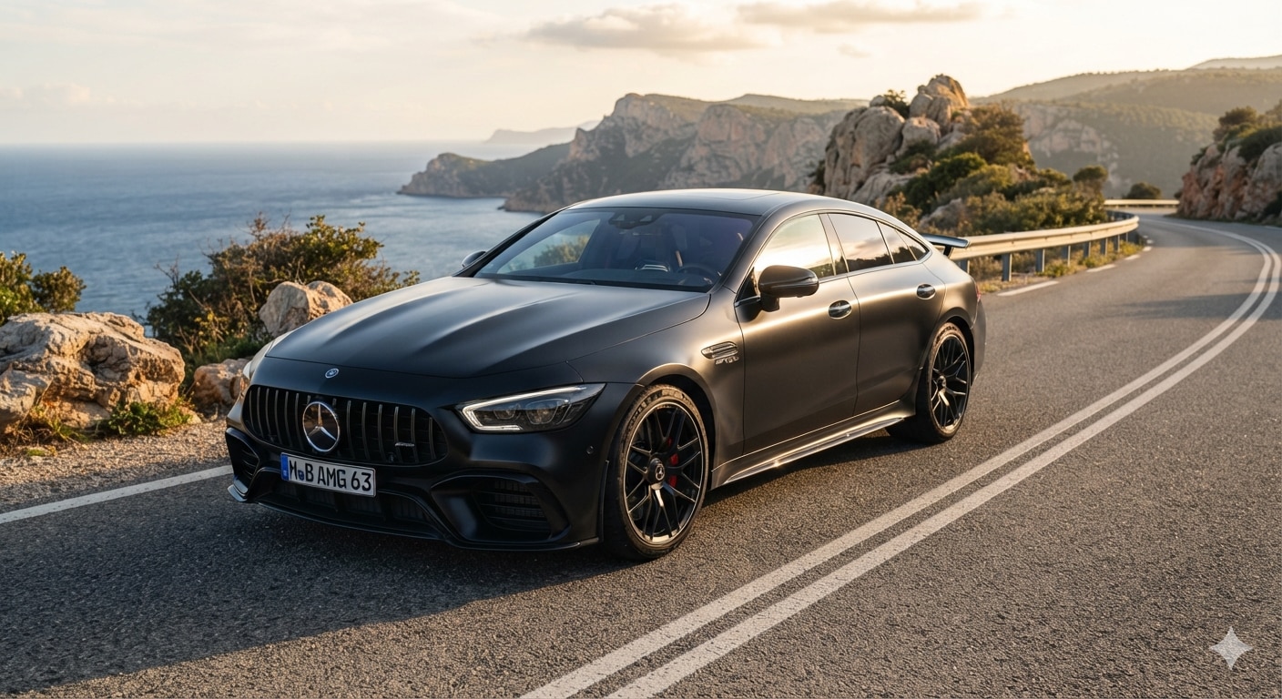 Mercedez S