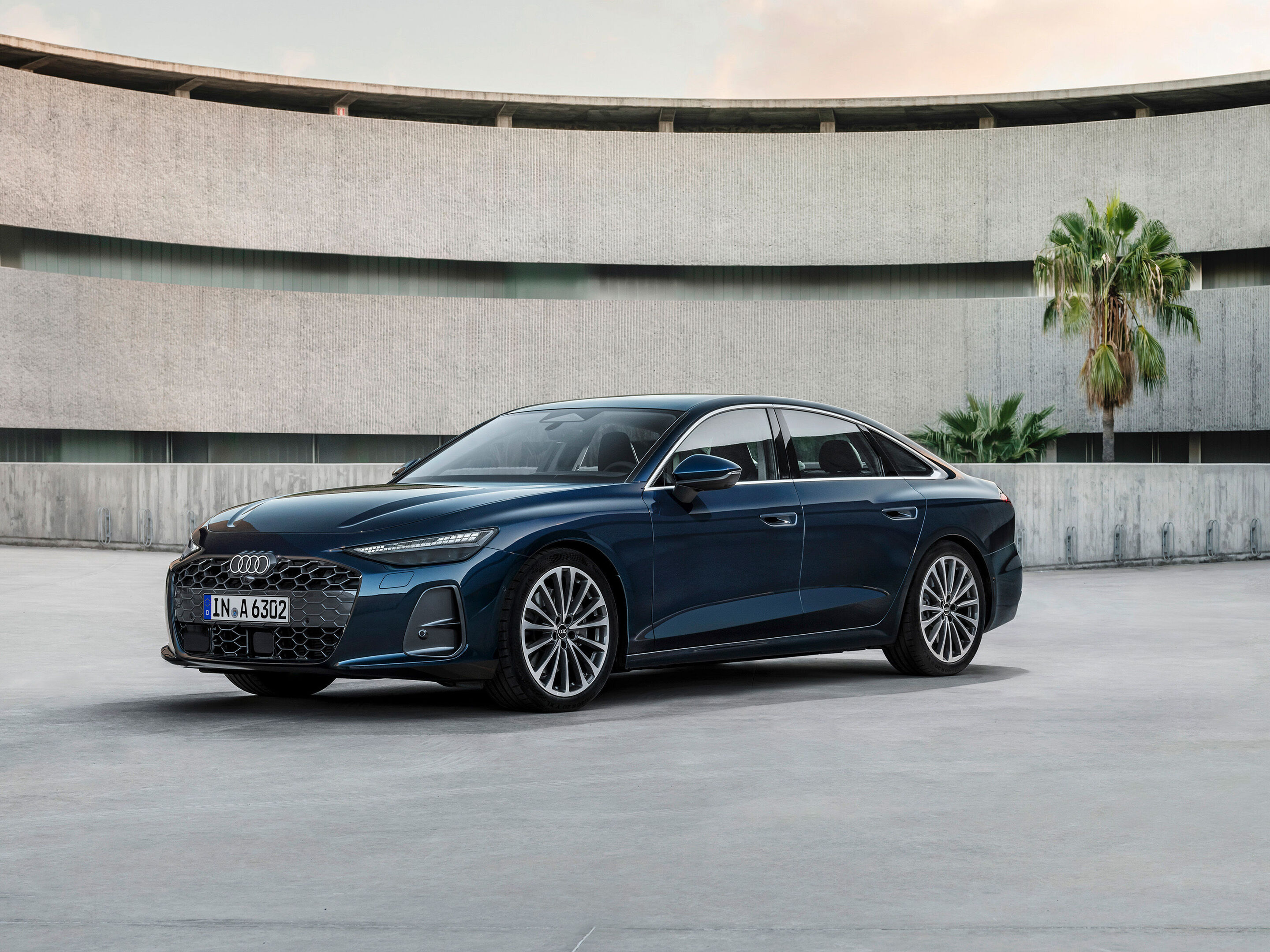AUDI Servi