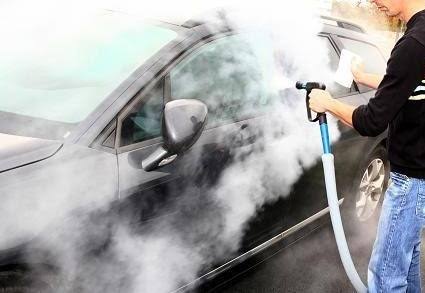 STEAM WASH