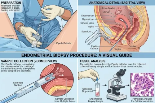 Endometrial Biopsy service image