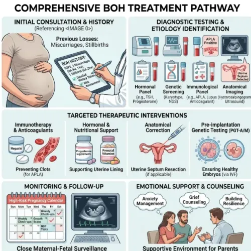 Bad Obstetric History (BOH) Treatment service image