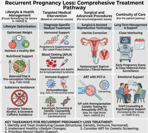 Recurrent Pregnancy Loss Treatment service image