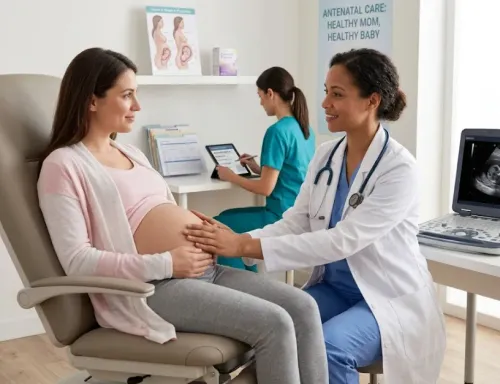 Antenatal Care service image