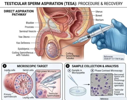 Testicular Sperm Aspiration (TESA) service image