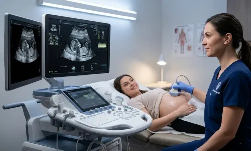 Ultrasonography service image