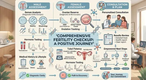 Fertility Checkup service image