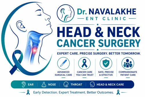 HEAD & NECK CANCER SURGERY  service image
