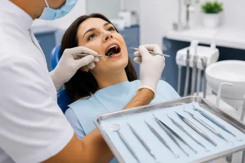 Dental Check-up & Consultation service image