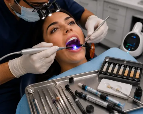 Dental Fillings service image