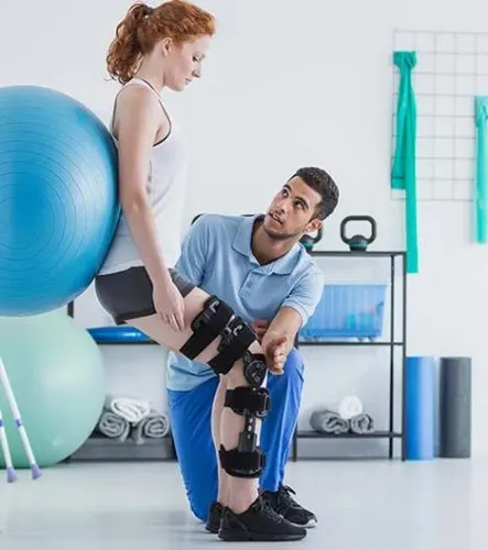 Post-Surgery Rehabilitation product image