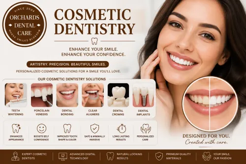 Cosmetic Dentistry service image