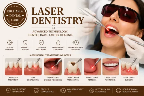 Laser Dentistry service image